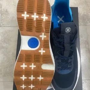 G/FORE | Shoes | Gfore Mg4x2 Blue Golf Cross Trainer  display picture 1